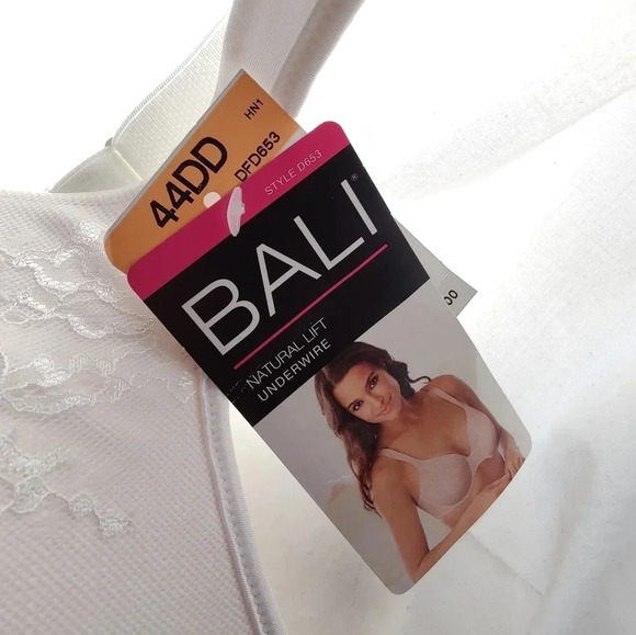Bali Lace Desire Natural Lift Bra NWT 😍 - Picture 5 of 14